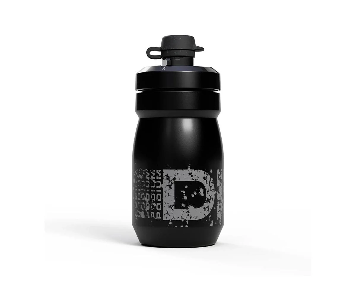 Camelbak Podium Dirt Series Water Bottle (Asphalt) (15oz)
